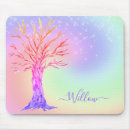 Search for rainbow star mousepads Colourful