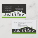 Search for home maintenance business cards Plumbing