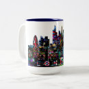 Search for london coffee mugs Colourful
