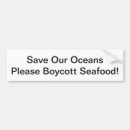 Search for save the ocean bumper stickers Oceans