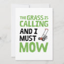 Search for mowing invitations Lawn mower