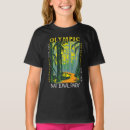 Search for rainforest tshirts Olympic national park