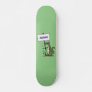 Search for funny skateboards Crocodile