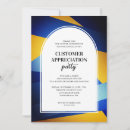 Search for corporate client event invitations Customer