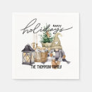 Search for santa claus napkins Elegant