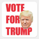 Search for vote trump stickers America