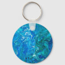 Search for lacy key rings Blue