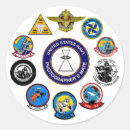 Search for command stickers Navy