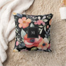 Search for modern floral cushions Trendy
