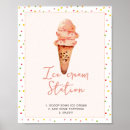 Search for cute ice cream art Pink