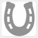 Search for horse shoe stickers Ponies