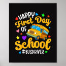 Search for school bus posters Happy