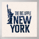 Search for liberty statue art Typography