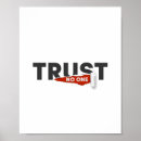 Search for torn posters Red