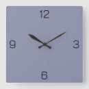 Search for grey clocks Simple