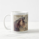 Search for rustic horse mugs Farm animal