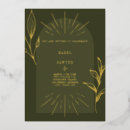 Search for st patricks day wedding invitations Green
