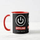 Search for time to relax mugs Vacation