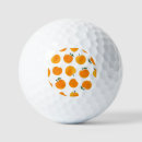 Search for orange golf balls Watercolor