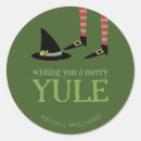 Search for winter solstice stickers Yule