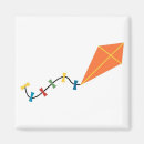 Search for kite magnets Fly