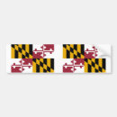 Search for lined bumper stickers Flag