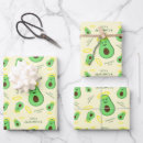 Search for guacamole wrapping paper Pattern