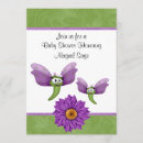 Search for cute dragonfly invitations Purple