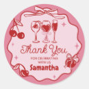 Search for pink martini stickers Hand drawn