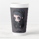 Search for big eye girl mugs Cute
