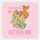 Search for pebbles flintstone stickers Funny