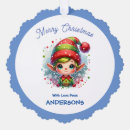 Search for cute elf christmas cards Blue