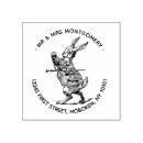 Search for bunny rubber stamps Vintage