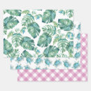 Search for monstera wrapping paper Pattern