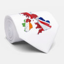 Search for england map ties Ireland