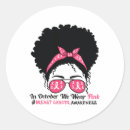 Search for woman walking stickers Awareness
