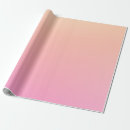 Search for peach wrapping paper Pastel