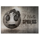 Search for halloween chopping boards Spider