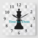 Search for time piece posters Chess