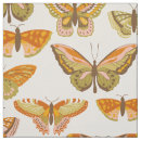 Search for butterfly vintage fabric Butterflies
