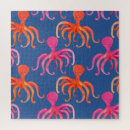 Search for octopus puzzles Illustration