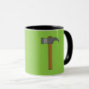 Search for hammer mugs Tools