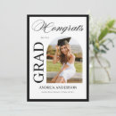 Search for digital graduation announcement cards Minimalist