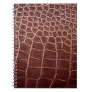 Search for crocodile leather notebooks Alligator