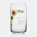 Search for bloom beer glasses Sunflower