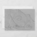 Search for embossed wedding invitations Flowers
