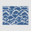 Search for ocean waves tissue paper Japanese