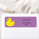 Search for coloring return address labels Pink