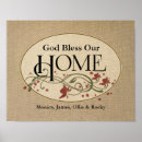 Search for our home posters God