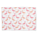 Search for cute flamingo pillowcases Pink